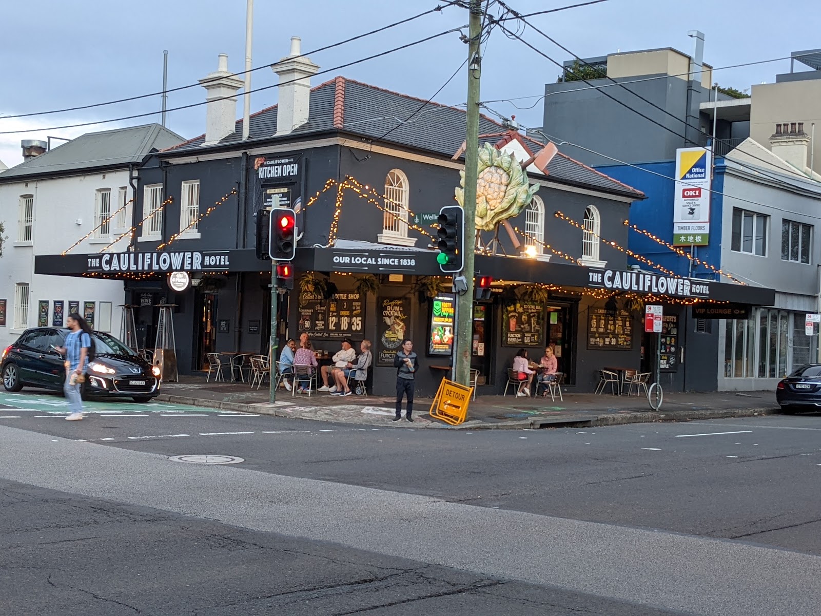 Cauliflower Hotel in Waterloo - photo 1