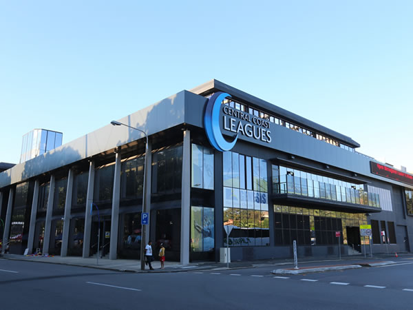 Central Coast Leagues Club in Gosford - photo 1
