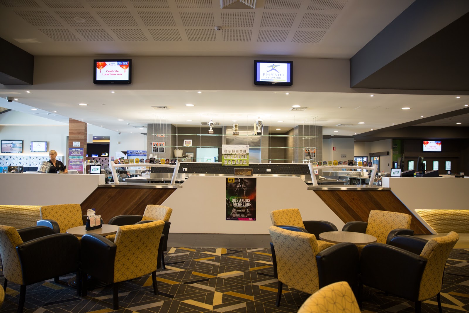 Central Leagues Club in Charlestown - photo 2