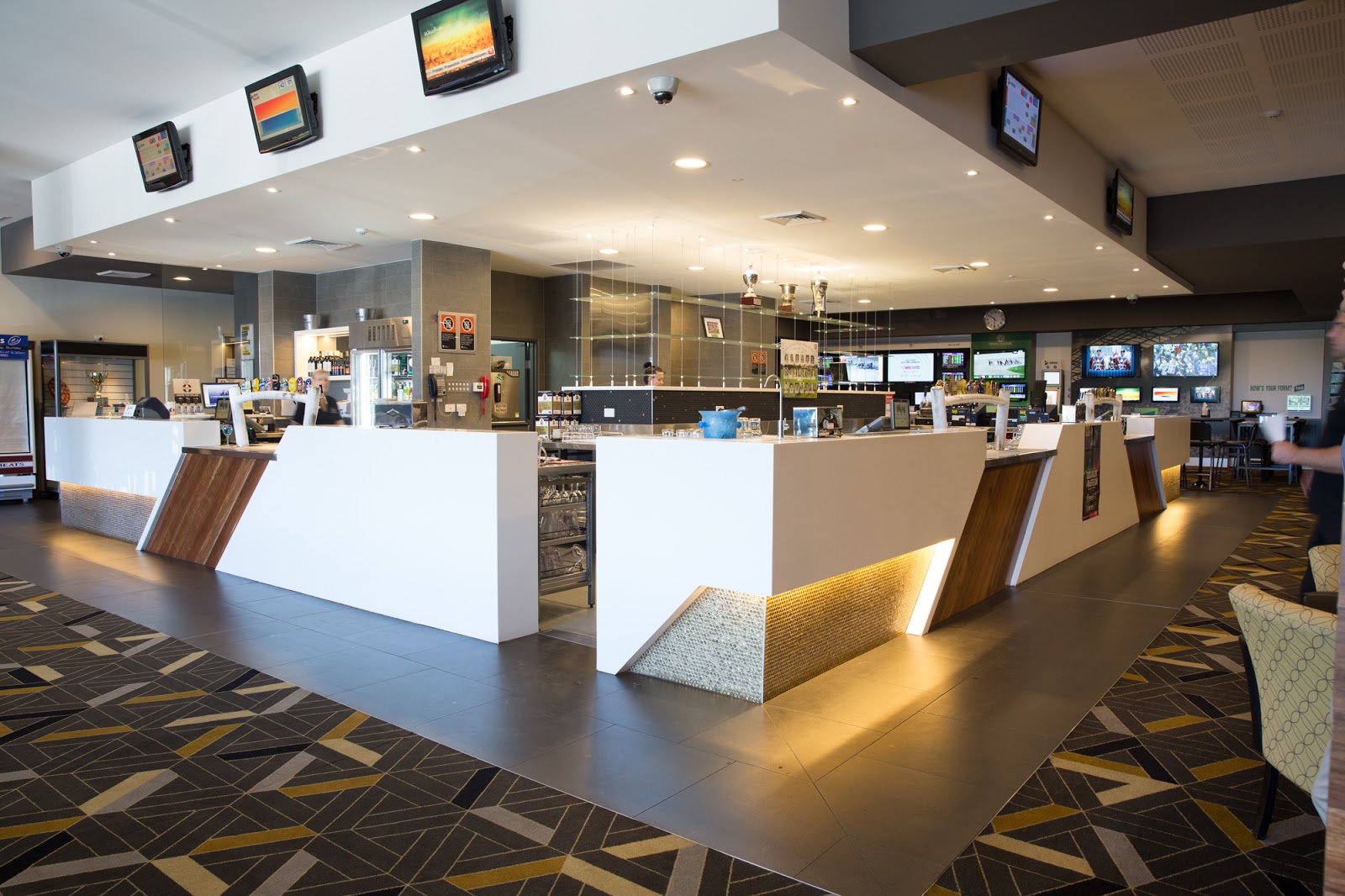 Central Leagues Club in Charlestown - photo 1