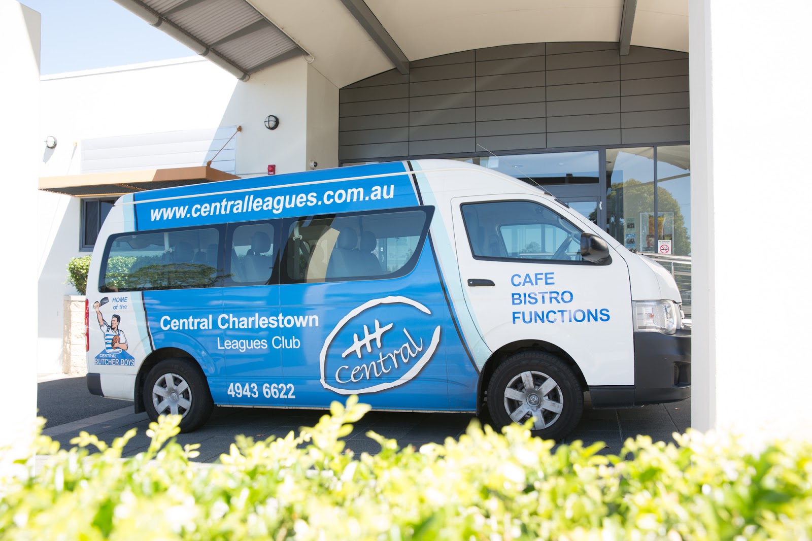 Central Leagues Club in Charlestown - photo 4