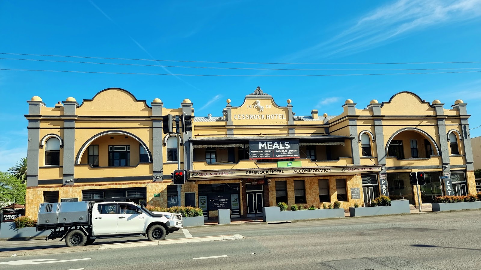 Cessnock Hotel in Cessnock - photo 1