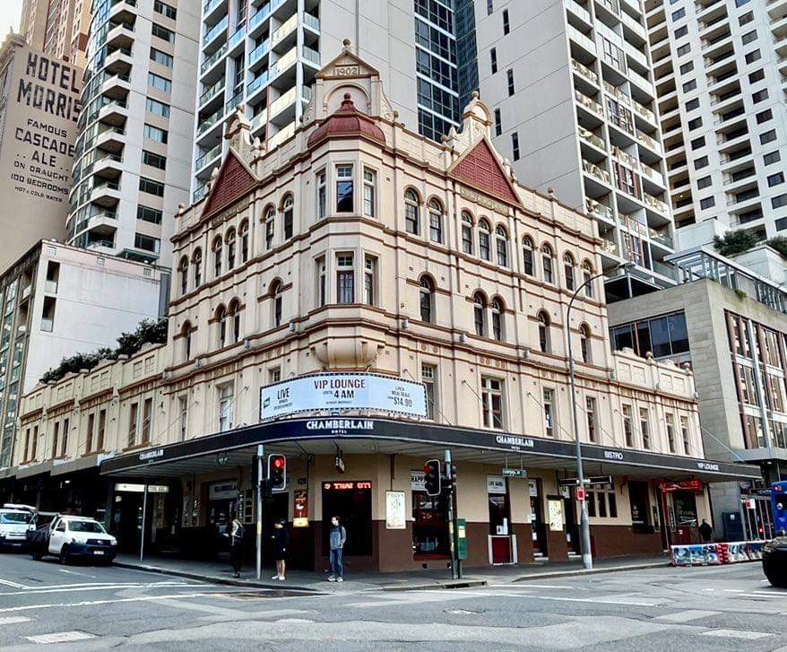 Chamberlain Hotel in Haymarket - photo 1