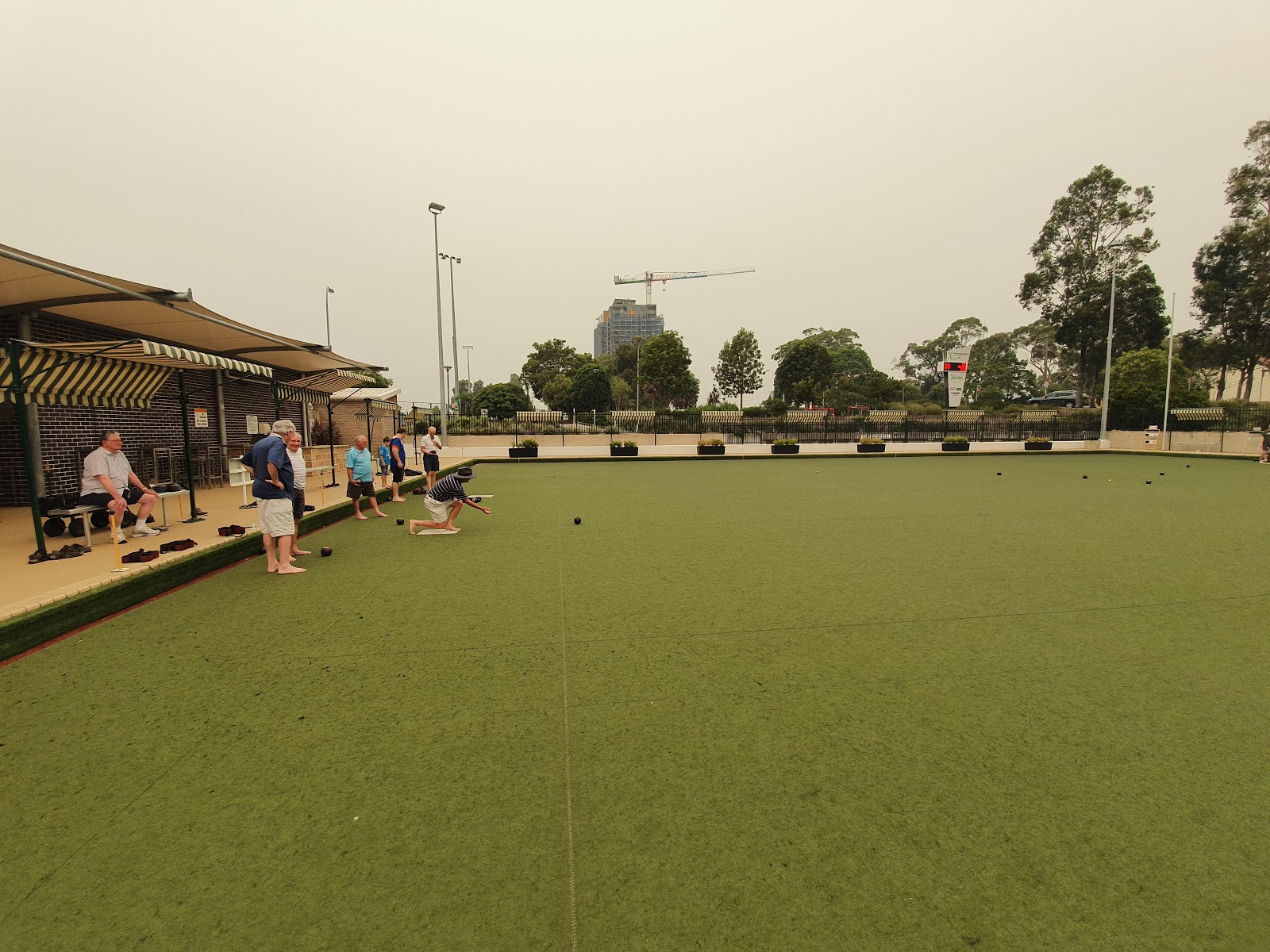 Charlestown Bowling Club in Charlestown - photo 1
