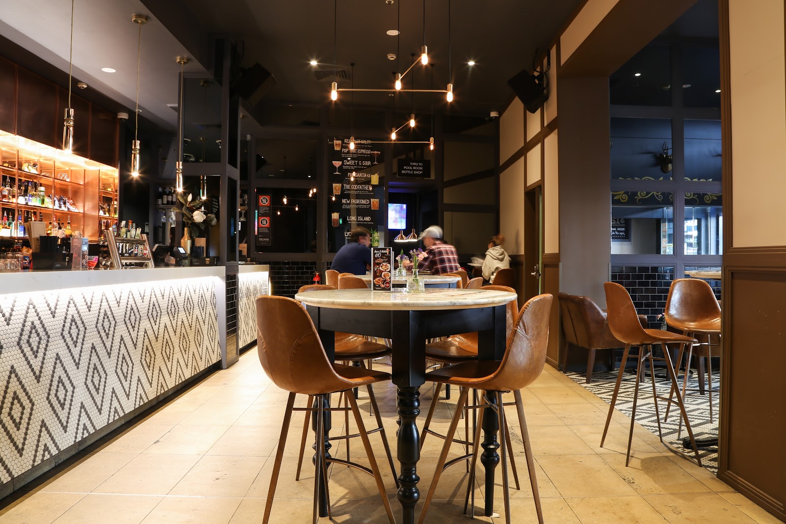 Charlie Chan's Bar and Bottle Shop in Haymarket - photo 2