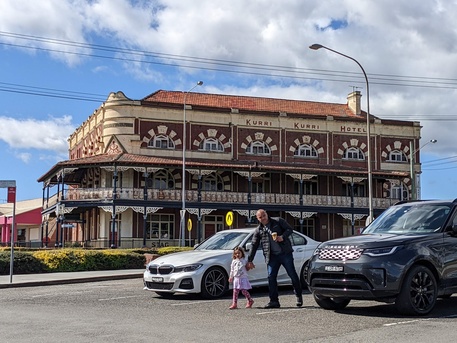 Chelmsford Hotel in Kurri Kurri - photo 2