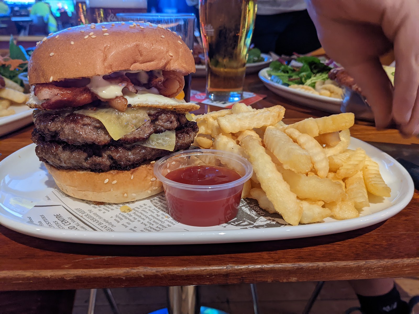 Churchill's Sports Bar in Kingsford - photo 8