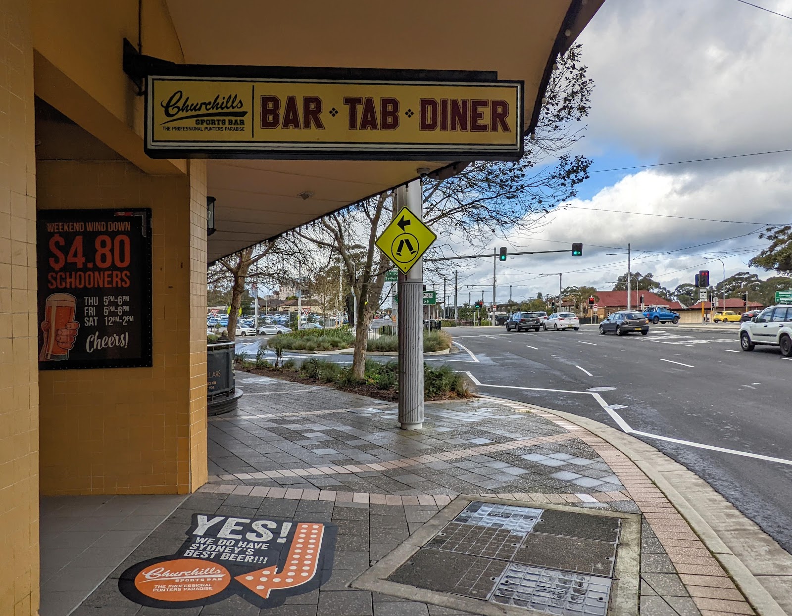 Churchill's Sports Bar in Kingsford - photo 5