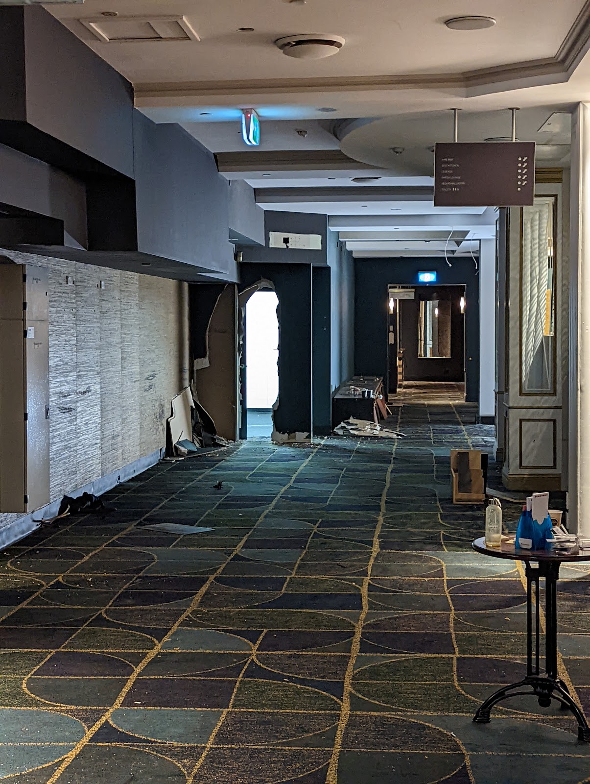 City Tattersalls Club in Sydney - photo 4