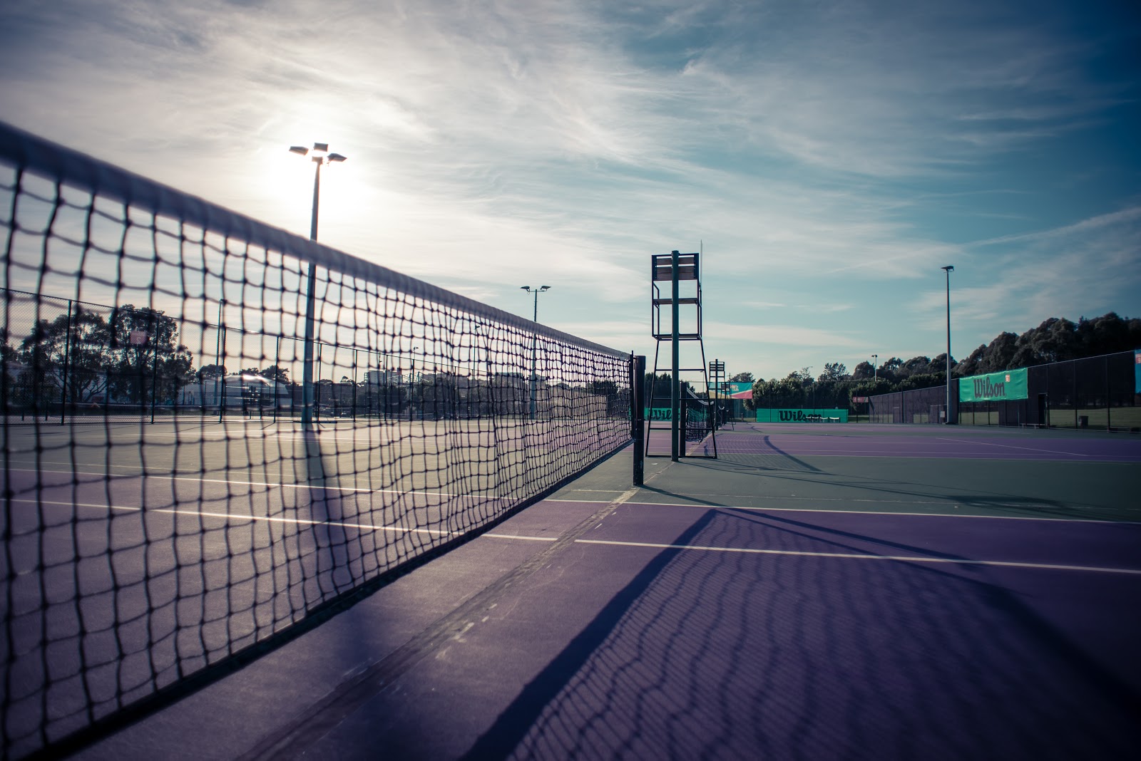 City of Wollongong Tennis Club in Gwynneville - photo 5