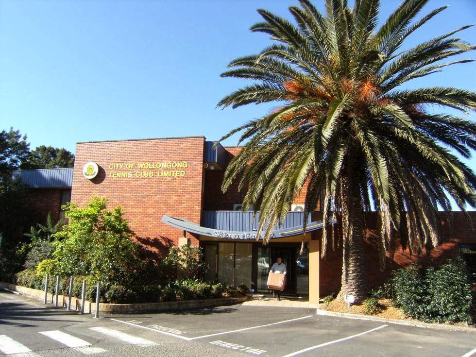 City of Wollongong Tennis Club in Gwynneville - photo 1
