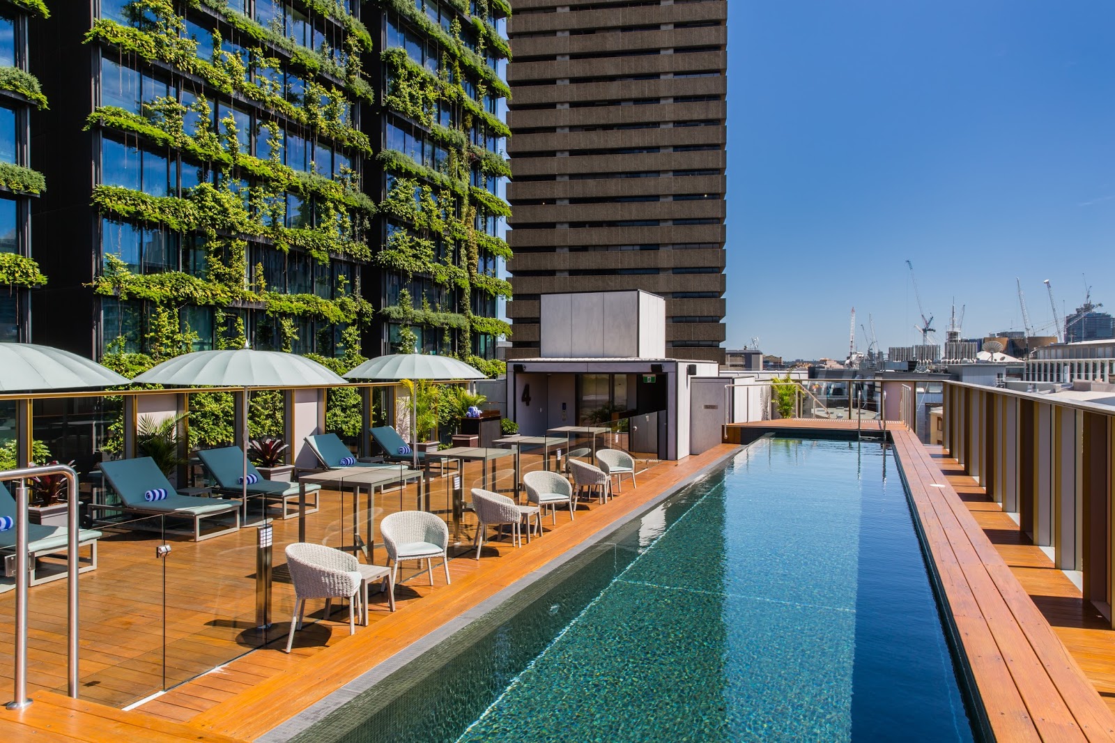 Clare Hotel in Ultimo - photo 1