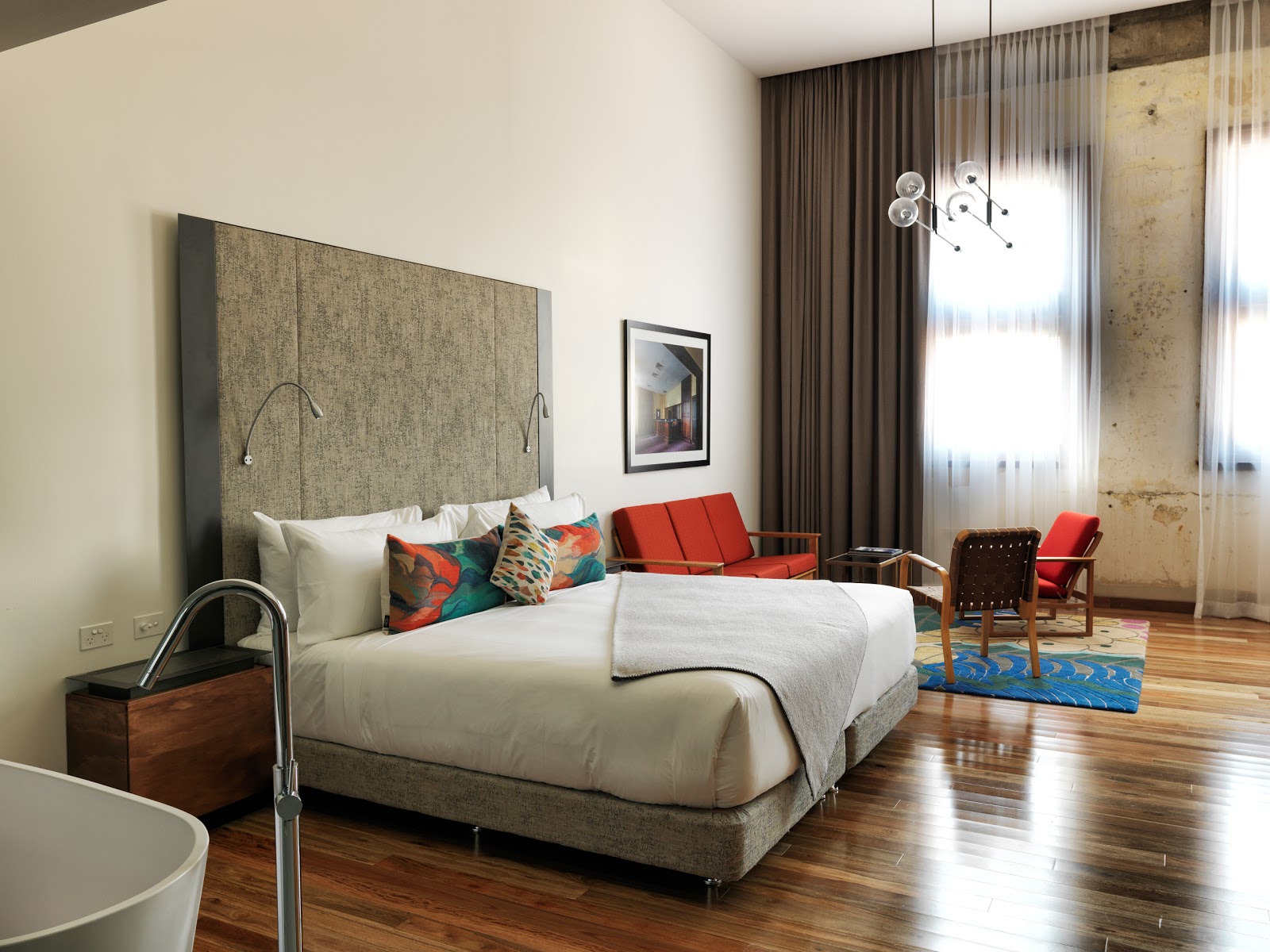 Clare Hotel in Ultimo - photo 5