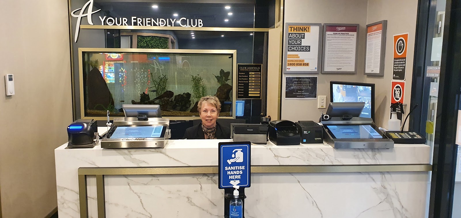 Club Ashfield in Ashfield - photo 6