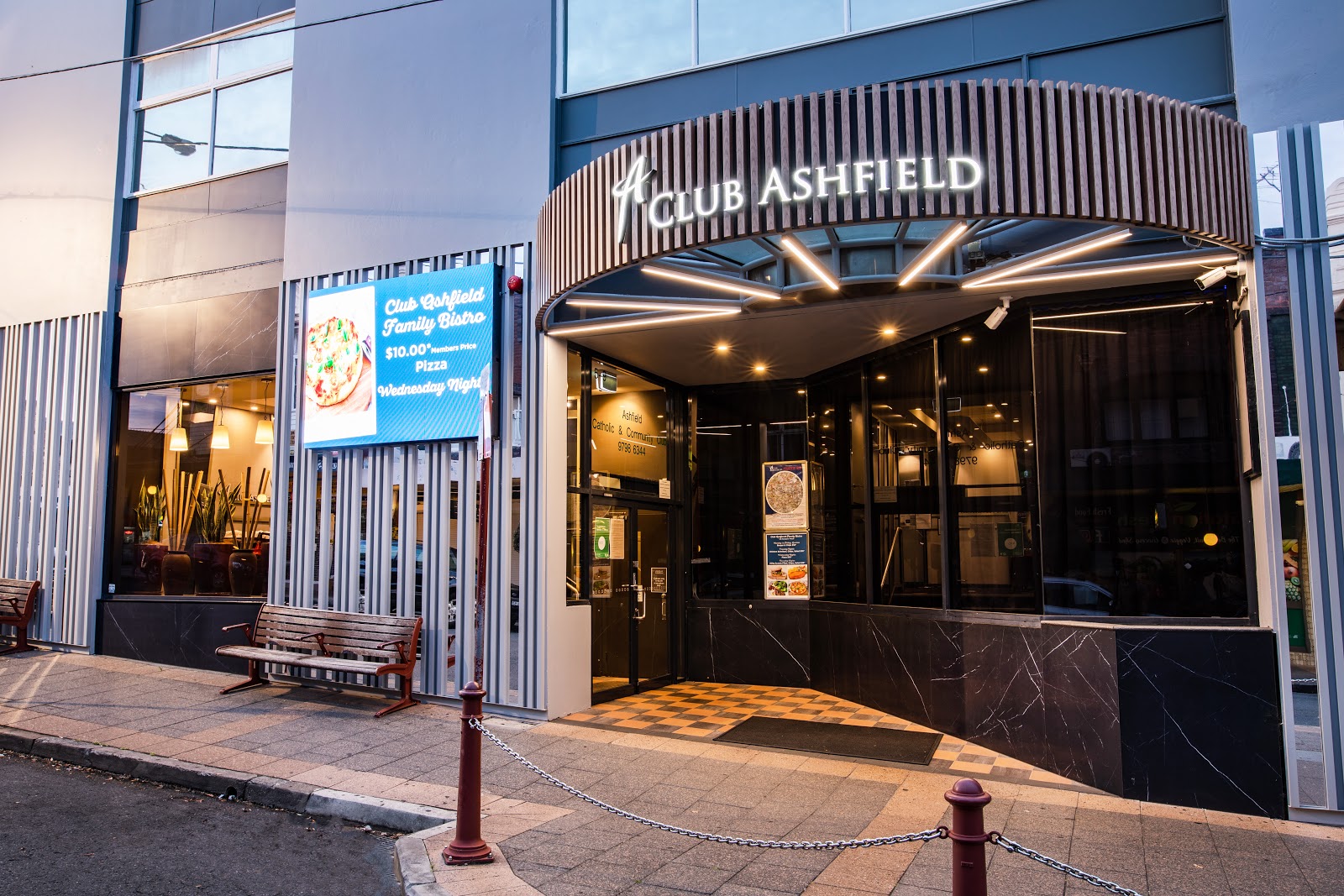 Club Ashfield in Ashfield - photo 1