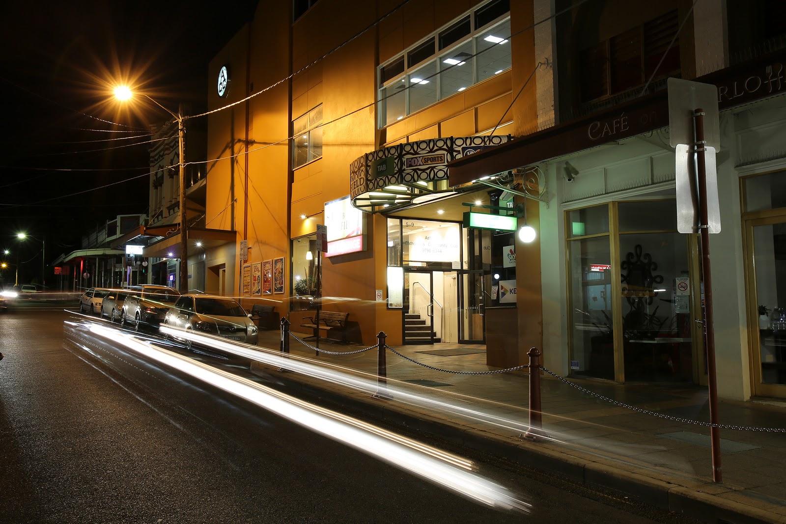 Club Ashfield in Ashfield - photo 2