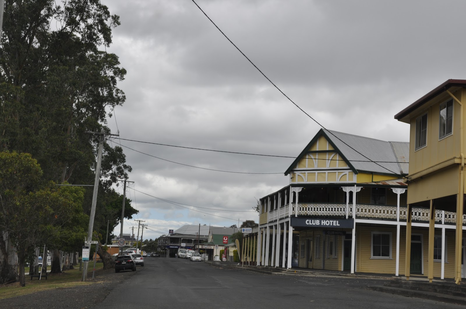 Club Hotel in Garah - photo 4