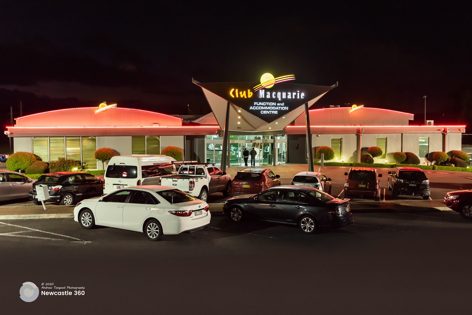 Club Macquarie Ltd in Argenton - photo 2