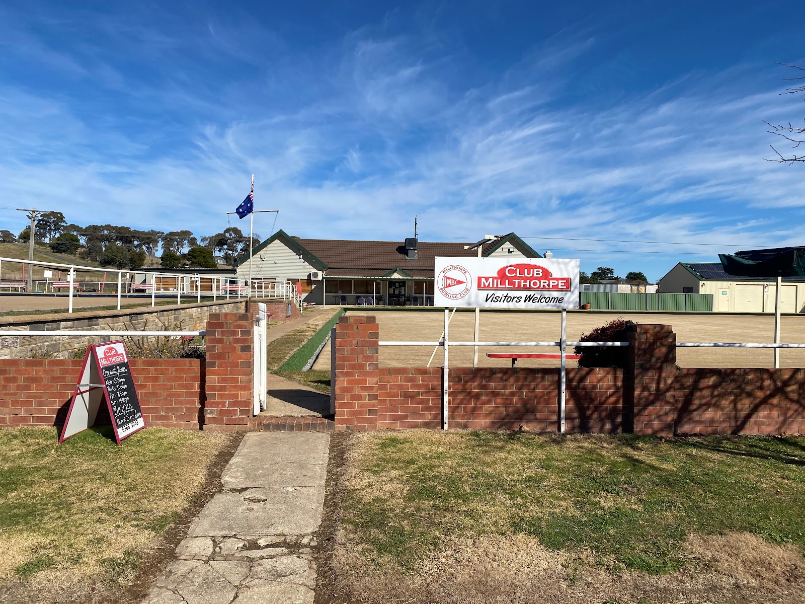Club Millthorpe in Millthorpe - photo 1