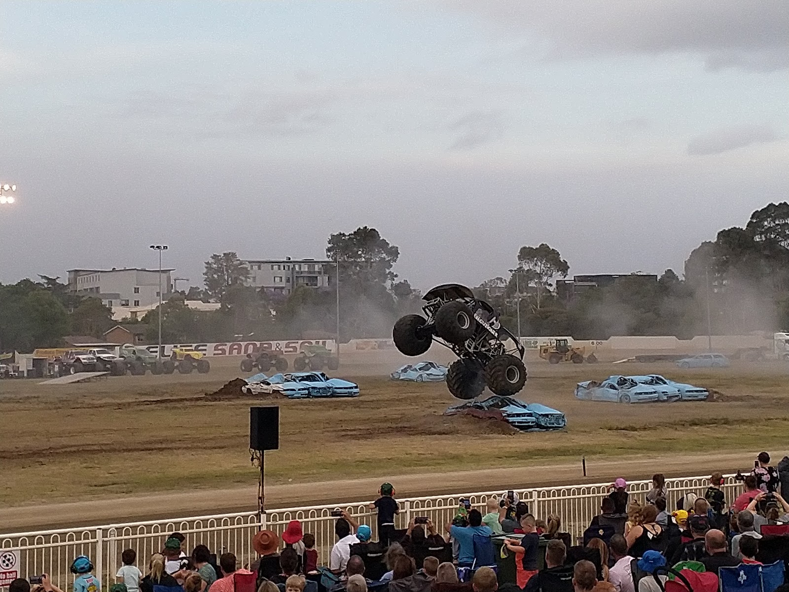 Club Paceway in Penrith - photo 3