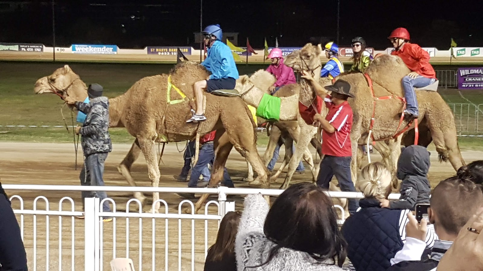 Club Paceway in Penrith - photo 5