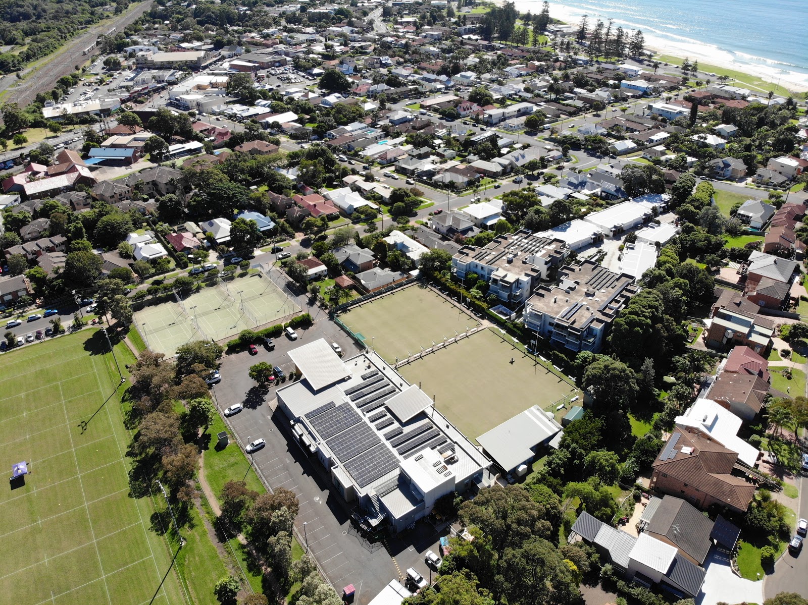 Club Thirroul in Thirroul - photo 1