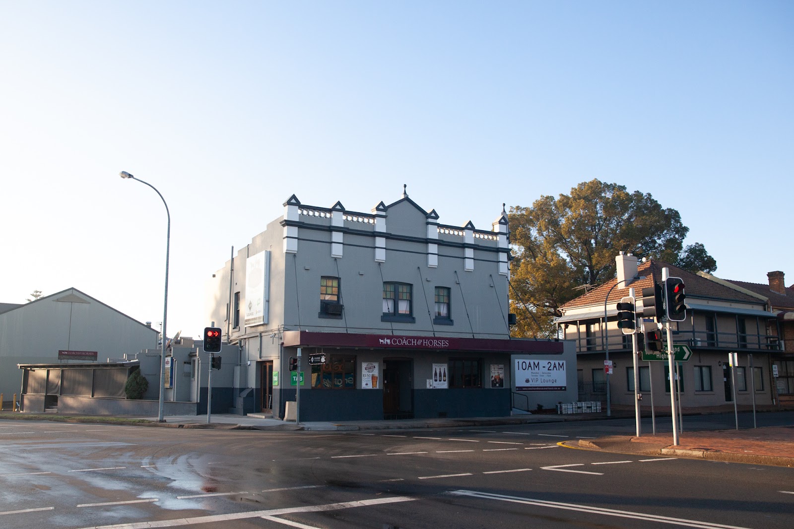 Coach and Horses Hotel Maitland in Maitland - photo 2