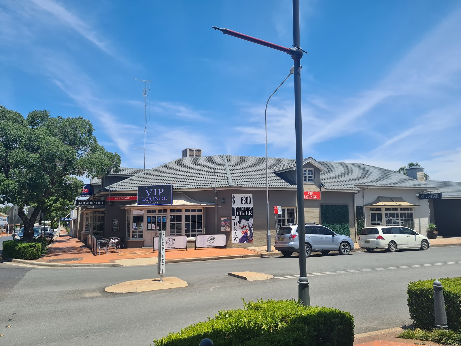 Coachman Hotel in Parkes - photo 1
