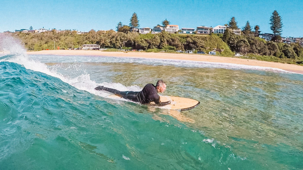 Collaroy Beach Hotel in Collaroy - photo 4