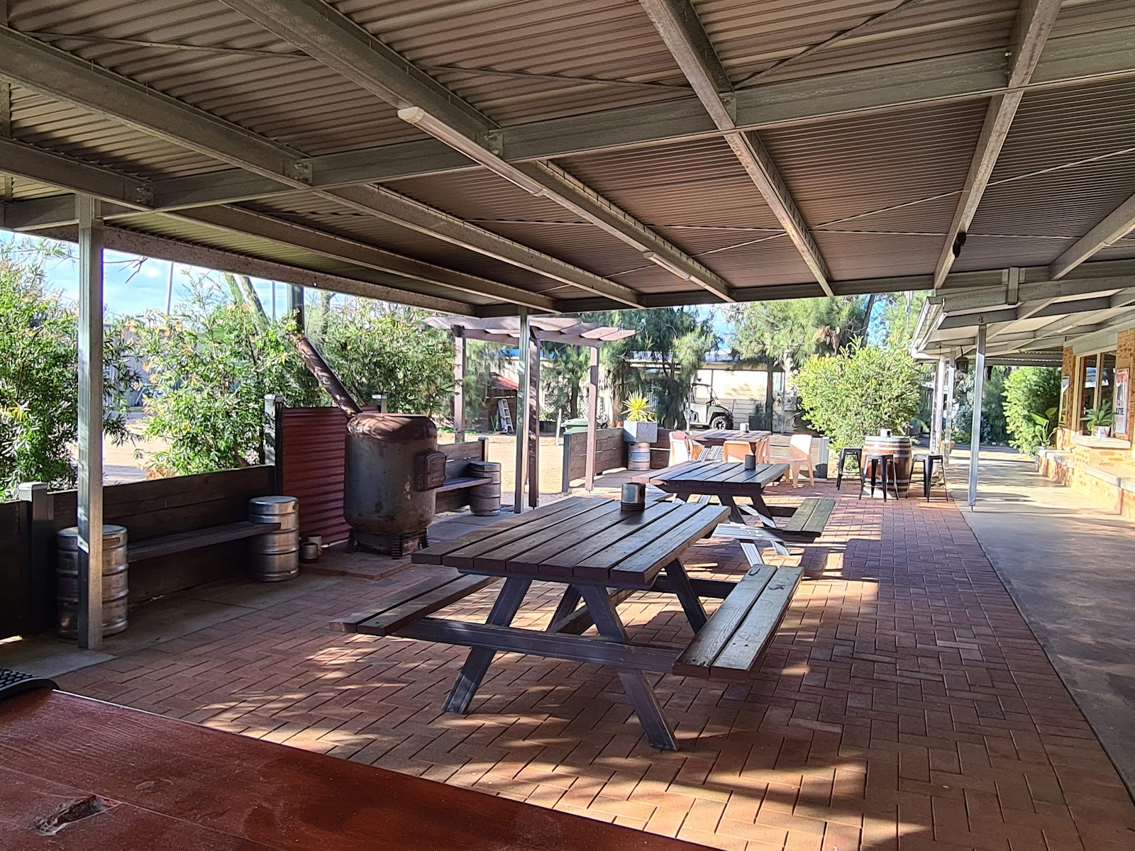 Collie Hotel in Collie - photo 3