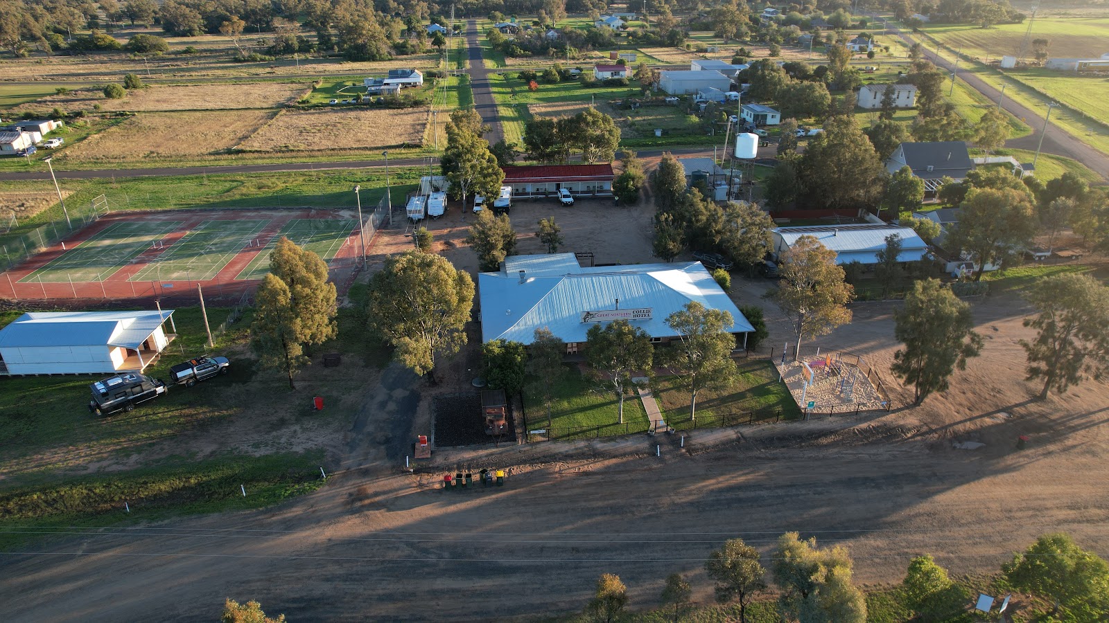 Collie Hotel in Collie - photo 5