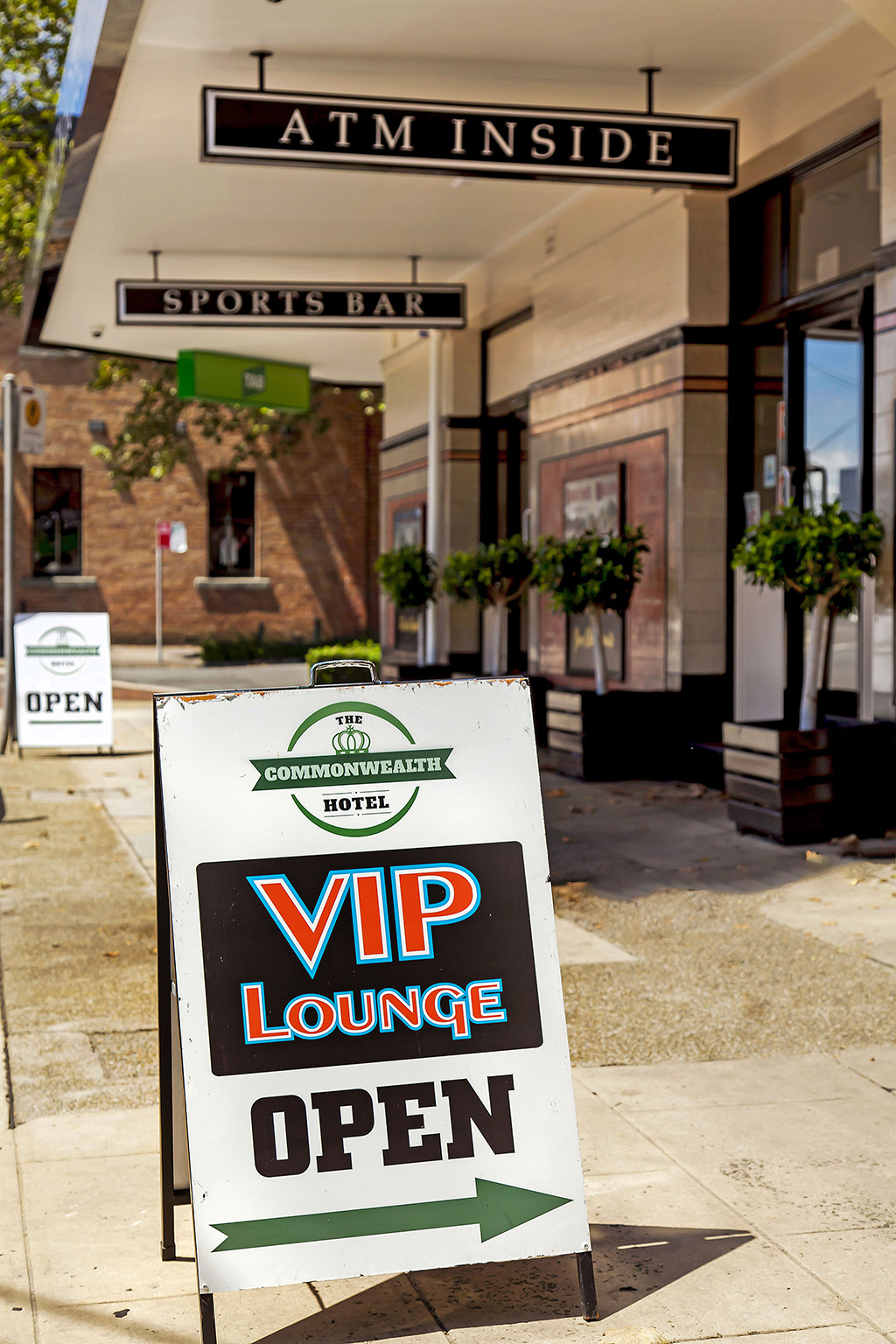 Commonwealth Hotel Newcastle in Cooks Hill - photo 7