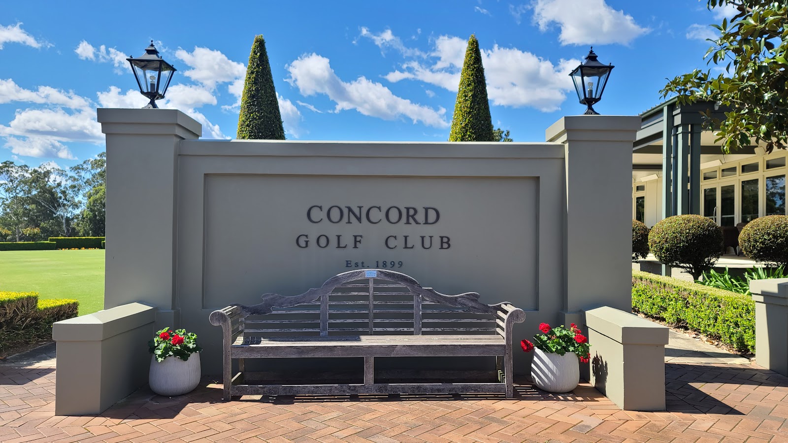 Concord Golf Club in Concord - photo 7
