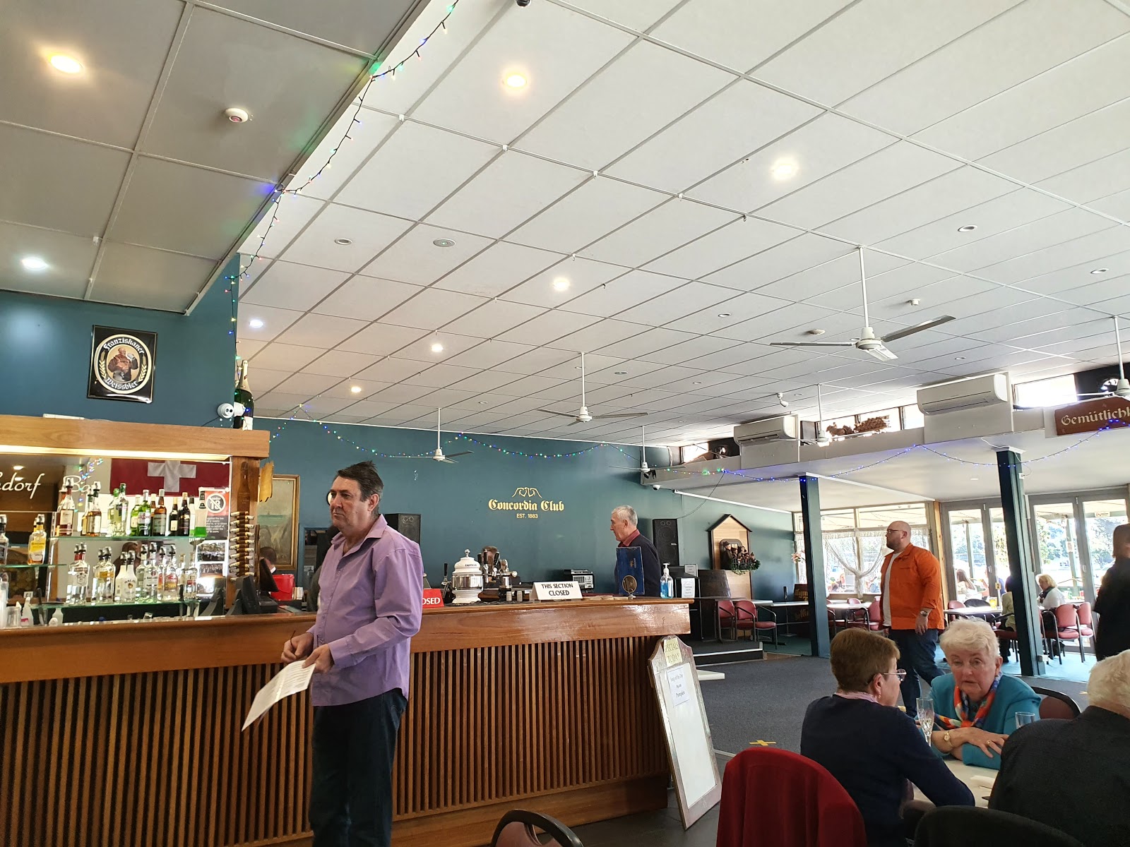 Concordia Club Ltd in Marrickville - photo 4