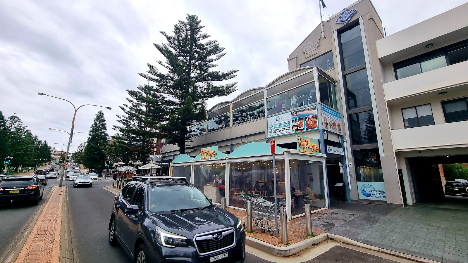 Coogee Legion Ex-Service Club Ltd in Coogee - photo 1