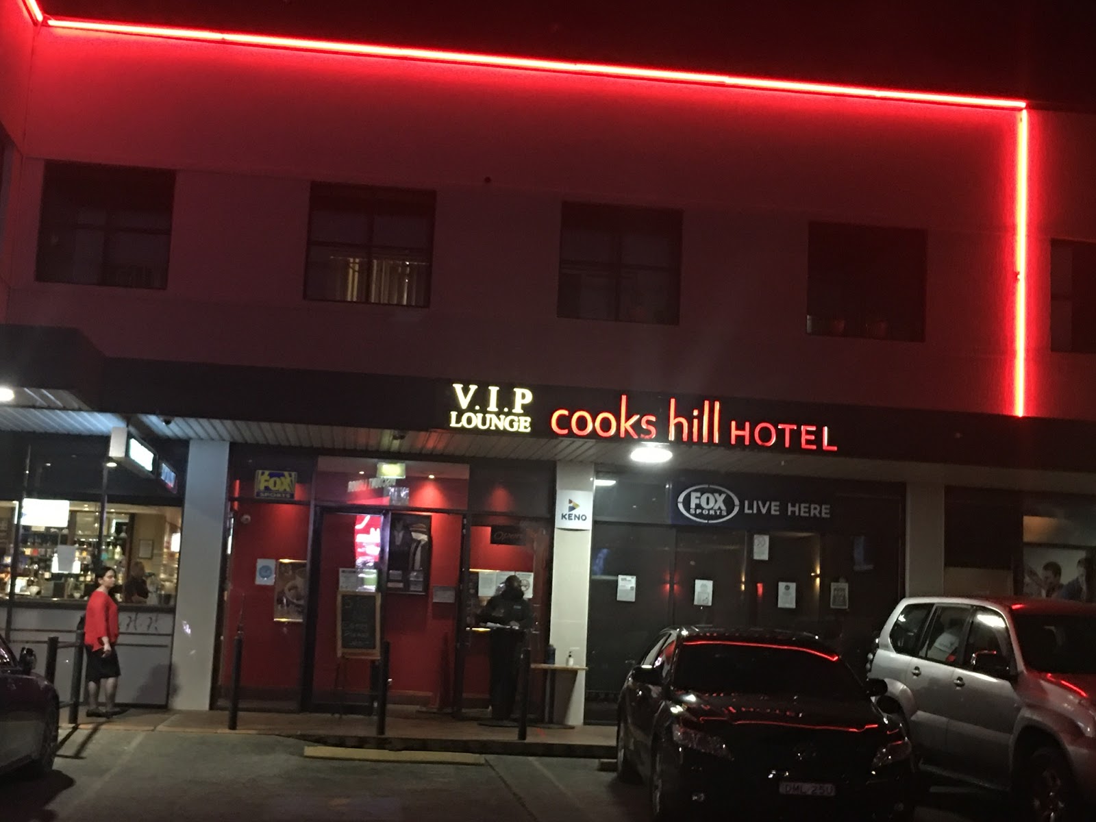 Cooks Hill Hotel in Cabramatta West - photo 1