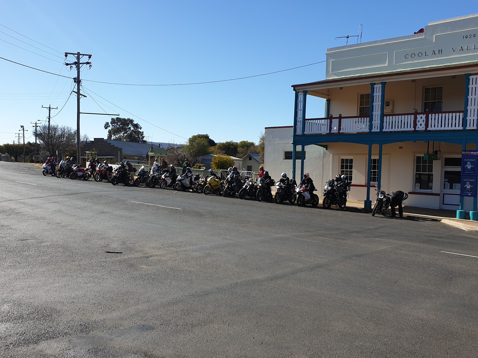 Coolah Valley Hotel in Coolah - photo 7