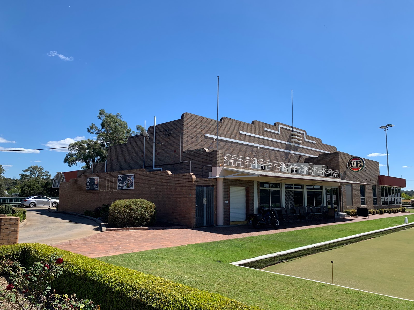 Coonabarabran Bowling Club Co-operative Limited in Coonabarabran - photo 1