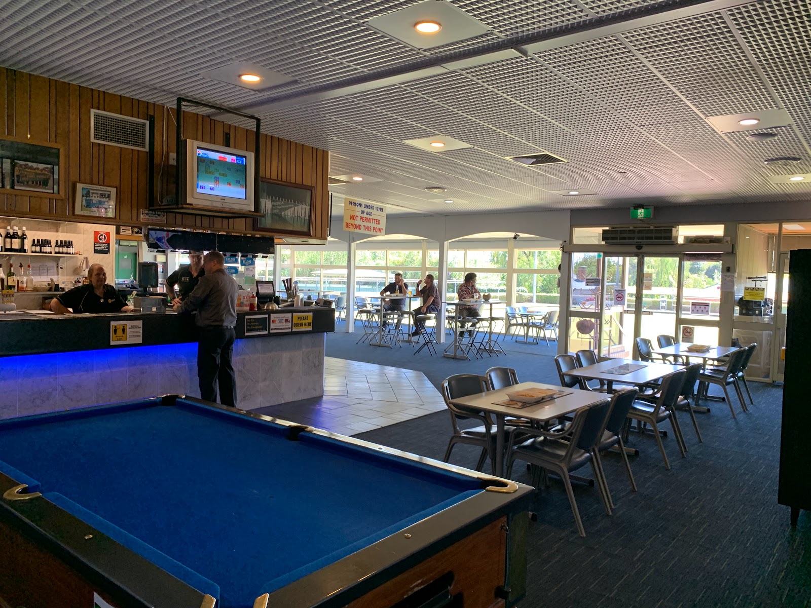 Coonabarabran Bowling Club Co-operative Limited in Coonabarabran - photo 2