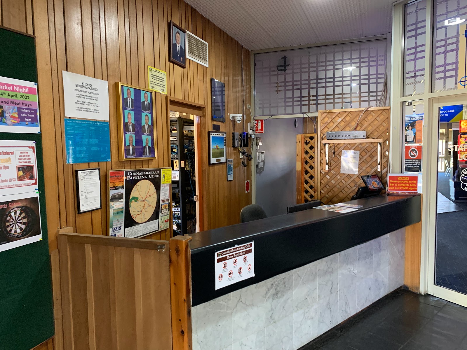 Coonabarabran Bowling Club Co-operative Limited in Coonabarabran - photo 3