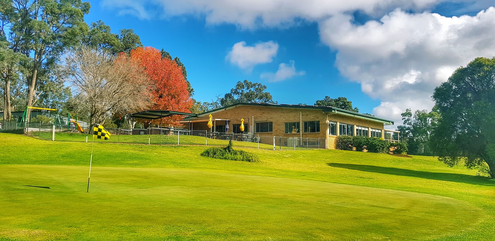 Coonabarabran Golf Club in Coonabarabran - photo 1