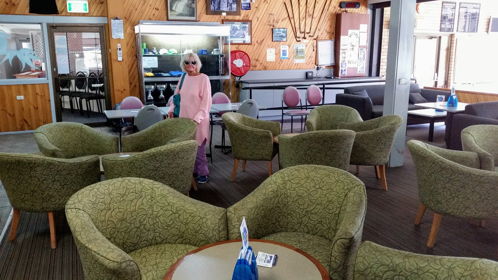 Coonabarabran Golf Club in Coonabarabran - photo 2