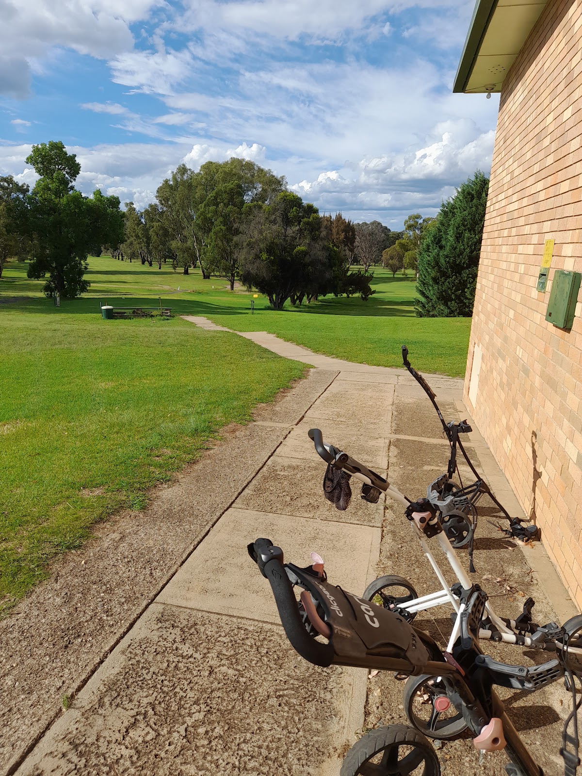 Coonabarabran Golf Club in Coonabarabran - photo 5