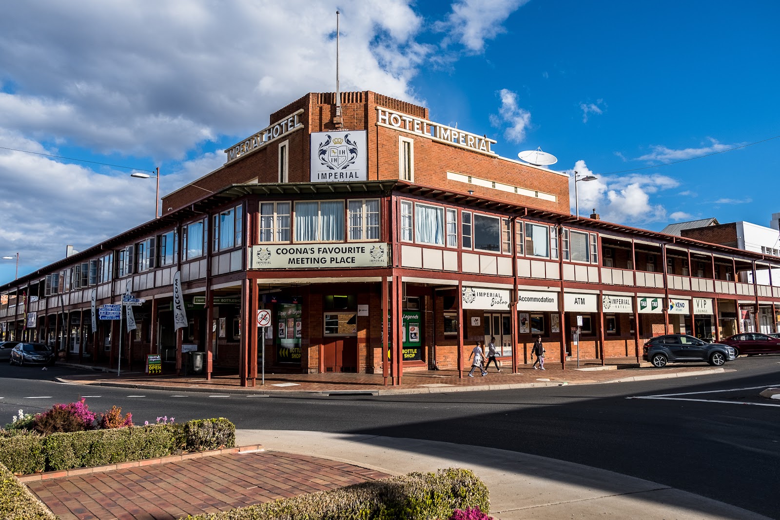 Coonabarabran Hotel in Coonabarabran - photo 1