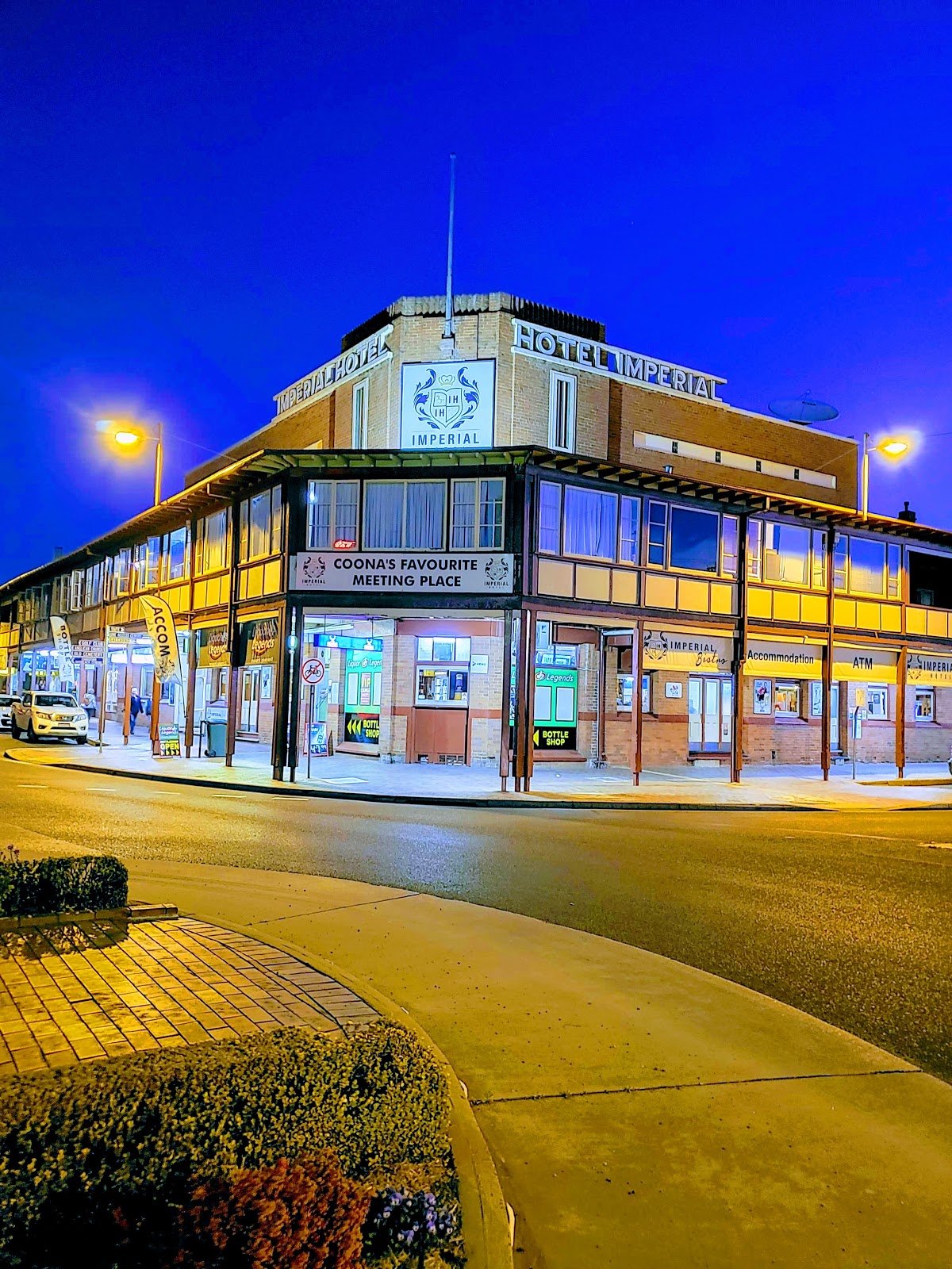 Coonabarabran Hotel in Coonabarabran - photo 8