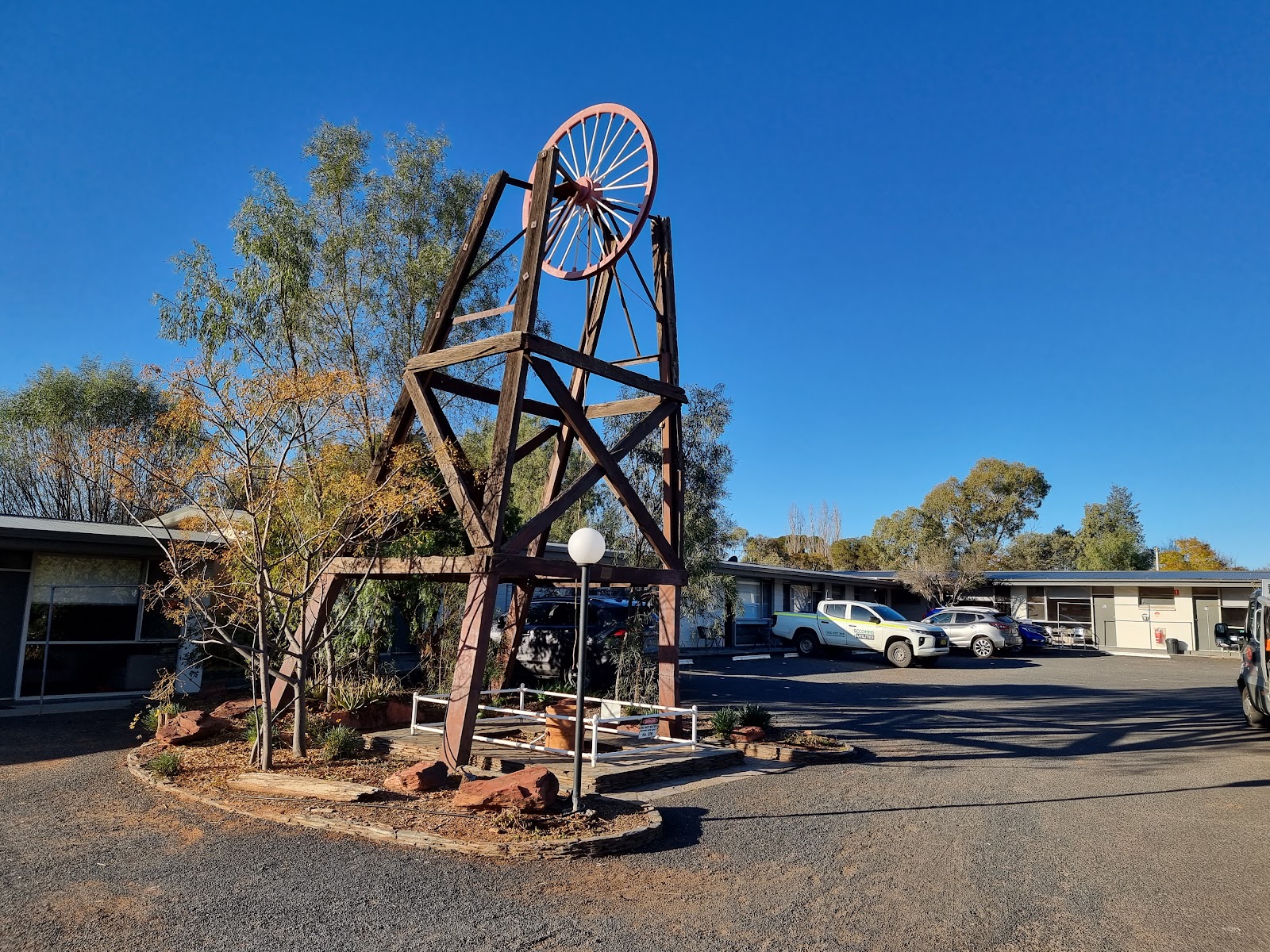 Copper City Hotel in Cobar - photo 1