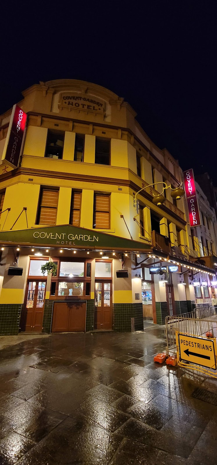 Covent Garden Hotel in Haymarket - photo 8