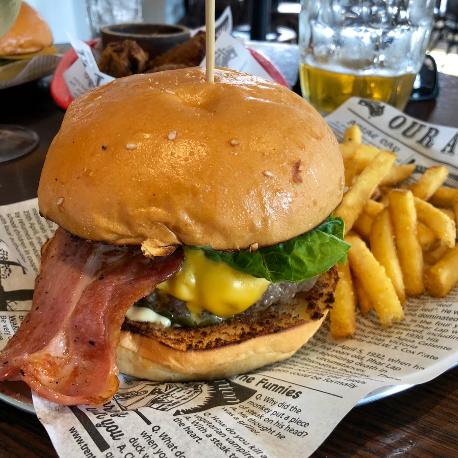 Cricketers Arms Hotel Balmain in Balmain - photo 6