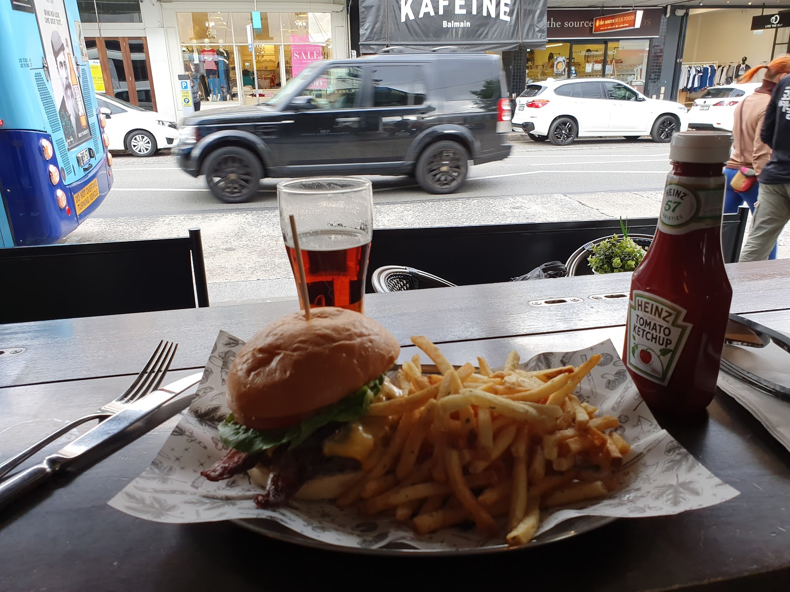 Cricketers Arms Hotel Balmain in Balmain - photo 4