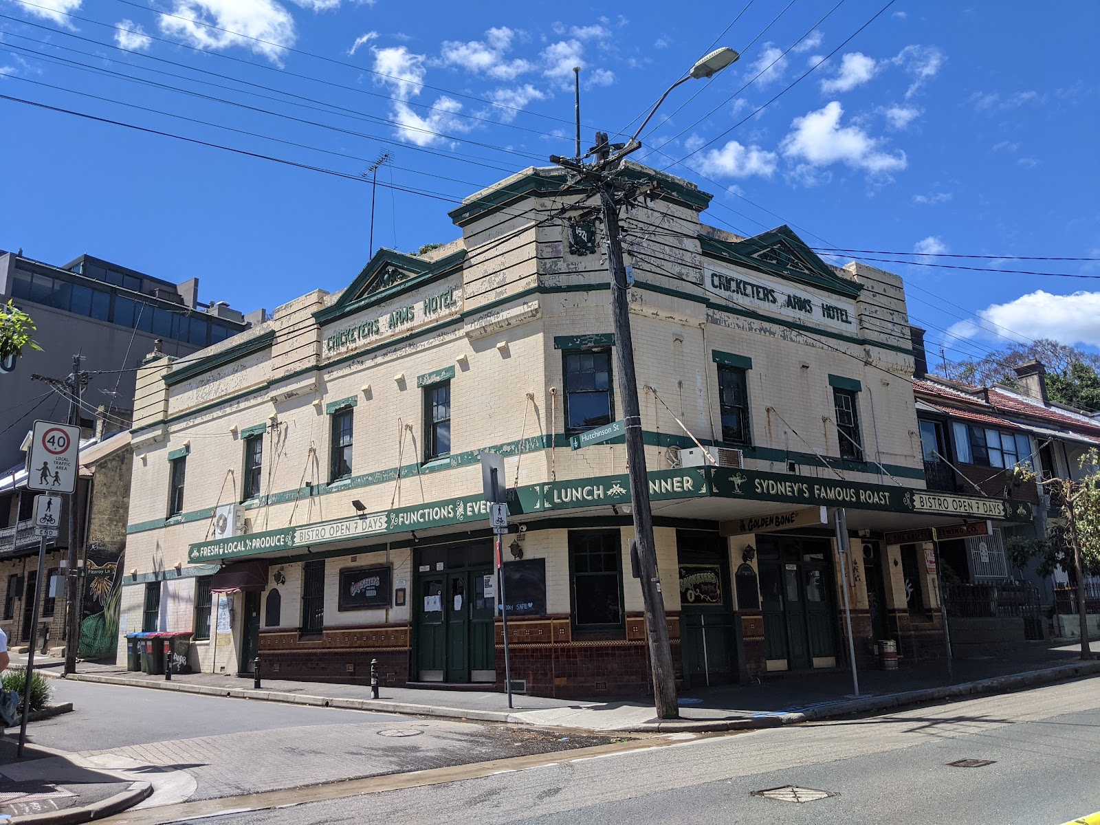 Cricketer's Arms Hotel in Surry Hills - photo 1